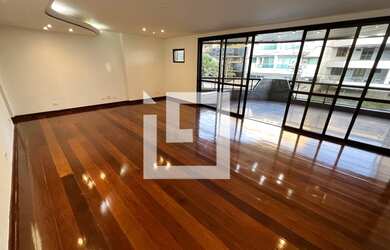 Imagem 1: RECREIO - APARTAMENTO LAMINA 220M2 - ESPETACULAR APARTAMENTO - 3 SUÍTES - ENTRAR E MORAR