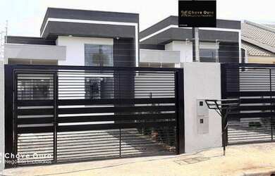 Imagem 1: Casa à venda, 63 m² por R$ 235.000,00 - Jardim Mantovani - Cascavel/PR