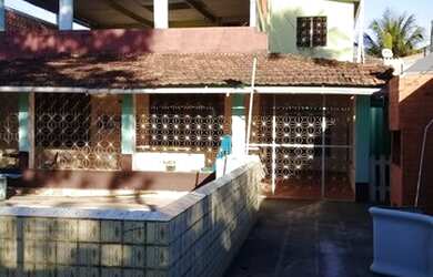 Imagem 2: Alugo casa em Sepetiba. Piscina, Churrasqueira, Varandae2 Vagas na garagem
