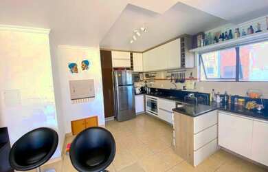 Imagem 13: Excelente Cobertura com 03 Suítes e 03 Vagas no Bairro Bela Vista