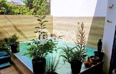 Imagem: O apartamento na cobertura possui 3 Dormitórios, 3 Banheiros