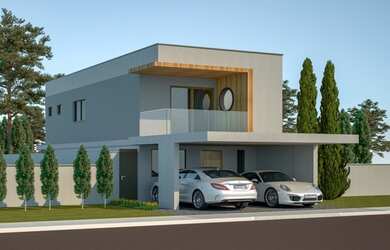 Imagem 2: Casa em Condomínio Villagio Di Capri - ORT47787