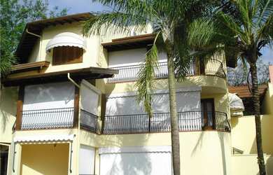 Imagem 10: Casa com 4 dormitórios à venda, 500 m² por R$ 2.950.000,00 - Condomínio...