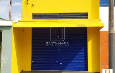 Imagem: O depósito possui 125m² de Área e está localizado em Vila