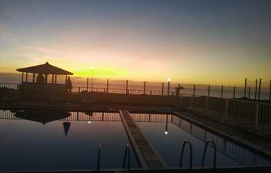 Imagem: A casa em condomínio possui 2 Dormitórios, 2 Banheiros, 2