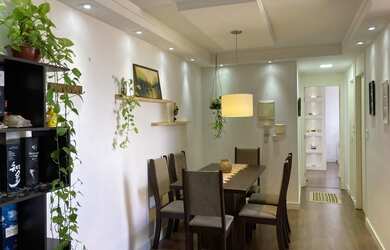 Imagem 5: Linda vista! Apartamento 2 dormitórios à venda, 64 m² por R$ 560.000 - Vila São Paulo - Sã