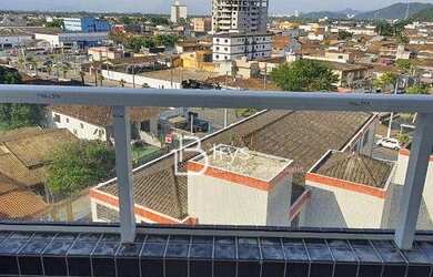 Imagem 11: Apartamento à venda, 79 m² por R$ 495.000,00 - Vila Guilhermina - Praia Grande/SP