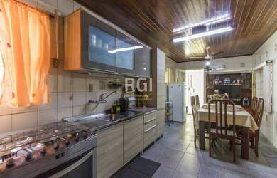 Imagem 11: Porto Alegre - Casa Padrão - Santa Tereza