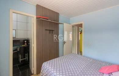 Imagem 10: Casa em Guarujá. Churrasqueira, Varanda, Área de serviçoe94m² de Área