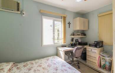 Imagem 6: Porto Alegre - Casa Padrão - Santa Tereza