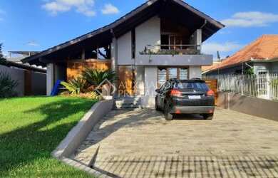 Imagem 1: NOVO HAMBURGO - Casa Padrão - Ouro Branco