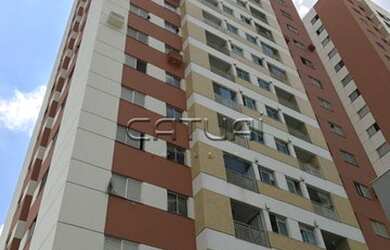 Imagem: O apartamento possui 2 Dormitórios, 2 Banheiros, 2 Vagas na