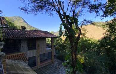 Imagem 3: OPORTUNIDADE! SITIO COM 26.000M2 OTIMA TOPOGRAFIA, CASA ANTIGA PRECISANDO DE REFORMAS