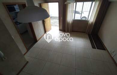 Imagem: A casa possui 2 Dormitórios, 1 Banheiro, 1 Vaga na garagem