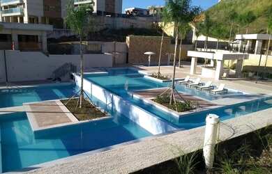 Imagem 2: APARTAMENTO NA ESTRADA DA CACHAMORRA - CONDOMÍNIO CONTEMPORÂNEO