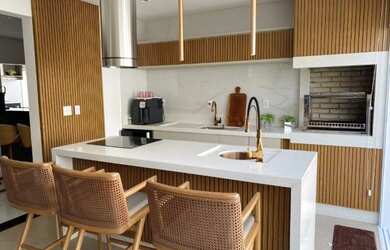 Imagem 10: Casa mobiliada com 3 suítes, 241 m² - venda por R$ 1.700.000 ou aluguel...