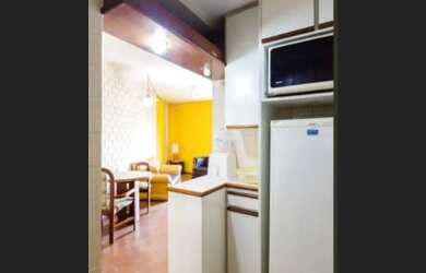 Imagem 5: Apartamento com 1 dormitório, 40 m² - venda por R$ 250.000,00 ou aluguel...