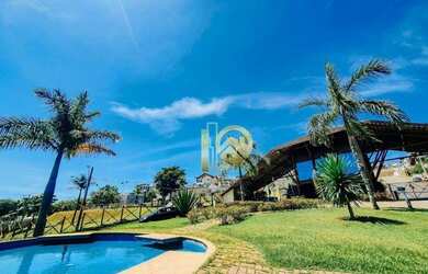 Imagem 8: Casa com vista para Serra da Mantiqueira à venda, Condomínio Jaguary...