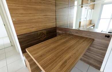 Imagem 4: PB46 - Apartamento 2qts c/ suíte - andar alto - Villagio Laranjeiras