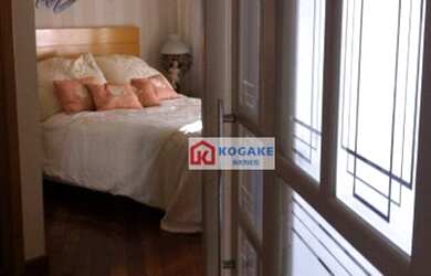 Imagem 4: Apartamento, 199 m² - venda por R$ 1.800.000,00 ou aluguel por R$ 9.000,00/mês - Jardim Aq