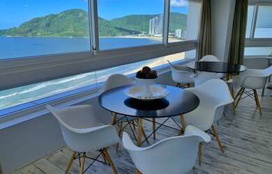 Imagem 7: Frente Mar. R$ 18.300,00( taxas inclusas). Locação Anual