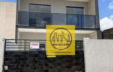 Imagem 2: Sobrado com 3 dormitórios à venda, 66 m² por R$ 380.000,00 - Estados...