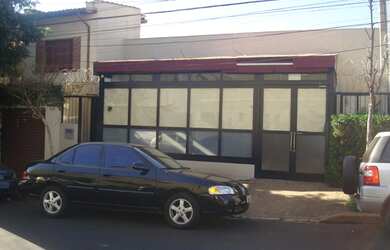 Imagem: O depósito possui 210m² de Área e está localizado em Jardim