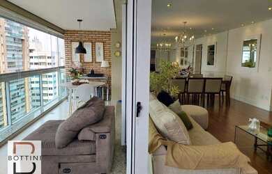 Imagem 6: Apartamento com 3 suítes, 169 m² - venda por R$ 2.350.000 ou aluguel...