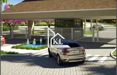 Imagem: O terreno possui 450m² de Área e está localizado em Parque