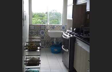 Imagem 8: Vendo apartamento no condomínio fechado por motivo de viagem