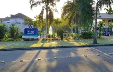 Imagem: A casa em condomínio possui 4 Dormitórios, 3 Banheiros, 2