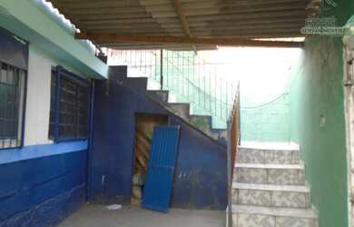 Imagem 1: Terreno com duas casas e um salão à venda por R$ 500.000 - Jardim Elvira...