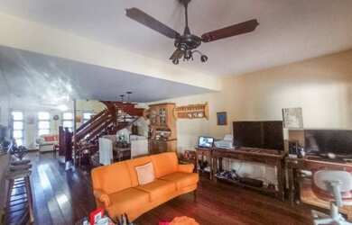 Imagem 5: Casa em Guarujá. Piscina, Churrasqueira, Área de serviçoe235m² de...