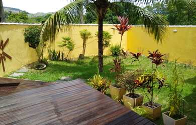 Imagem: A casa em condomínio possui 2 Dormitórios, 1 Banheiro, 2 Vagas