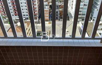 Imagem 9: Apartamento à venda, 104 m² por R$ 740.000,00 - Canto do Forte - Praia...
