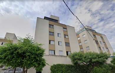 Imagem: O apartamento possui 3 Dormitórios, 2 Banheiros, 1 Vaga na