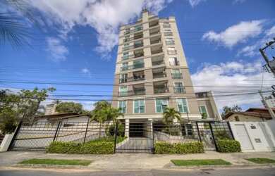 Imagem: O apartamento possui 2 Dormitórios, 2 Banheiros, 2 Vagas na