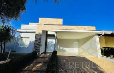 Imagem 1: casa - Betel - Paulínia. Piscina, Churrasqueira, Ar-condicionadoeÁrea...