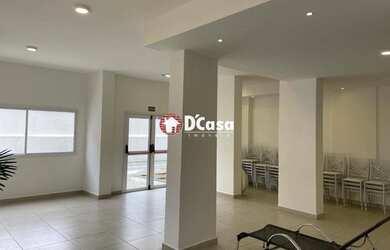 Imagem 11: Lindo apartamento decorado para venda com 1 dormitório, condomínio Villa...