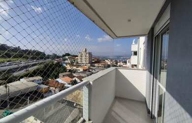 Imagem: O apartamento possui 3 Dormitórios, 3 Banheiros, 2 Vagas na