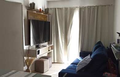 Imagem 3: Apartamento para venda tem 64 metros quadrados com 3 quartos em Taguatinga...