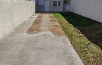 Imagem 3: Aluguel casa 2 peças quarto cozinha alugo