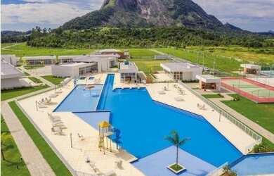 Imagem 1: Lote/Terreno com 681 metros financiado em condomínio Itaipuaçu - Maricá...