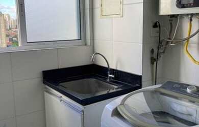 Imagem 12: Linda vista! Apartamento 2 dormitórios à venda, 64 m² por R$ 560.000 - Vila São Paulo - Sã