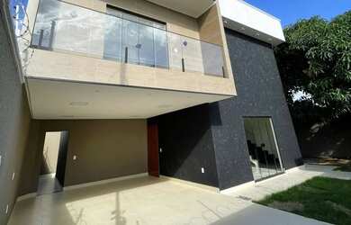 Imagem 2: Sobrado alto padrão 4/4 Jardim buriti sereno