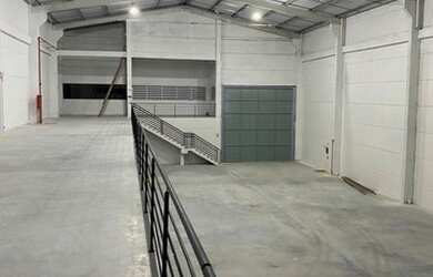 Imagem 9: GALPÃO PARA LOCAÇÃO EM CONDOMÍNIO FECHADO EM PORTO BELO/SC