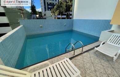 Imagem 6: Quarto e Sala a venda no STIEP perto do Salvador Shopping