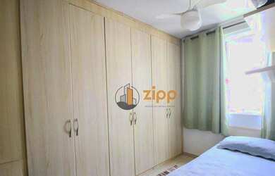 Imagem 2: Apartamento com 2 dormitórios à venda, 50 m² por R$ 239.000 - Lauzane...