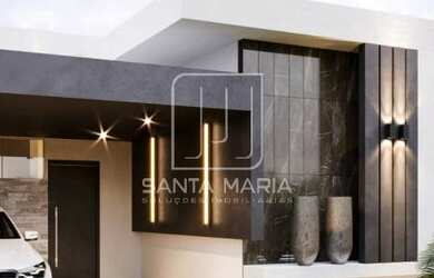 Imagem: A casa em condomínio possui 3 Dormitórios, 5 Banheiros, 4