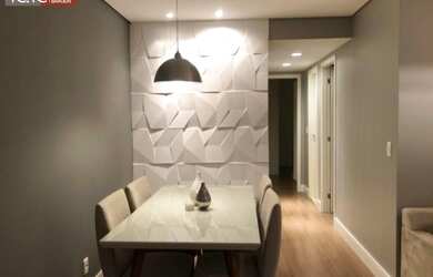 Imagem 3: RRCOD3154- Apartamento Condomínio Nações Club de Morar Barueri 60 Mts...